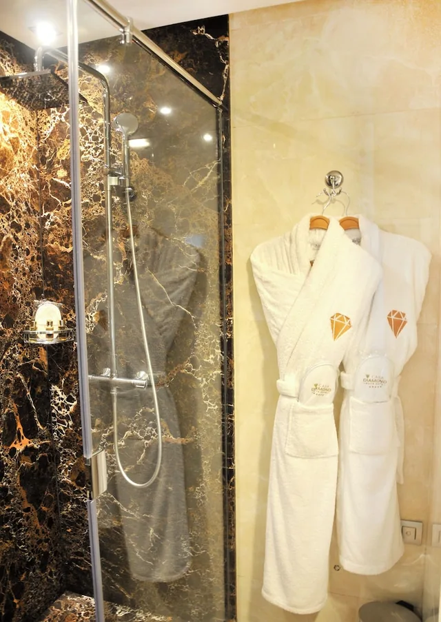 Superior, Privilege, Suite, King Bed, Balcony, Suite Hotel Casa Diamond 4/4