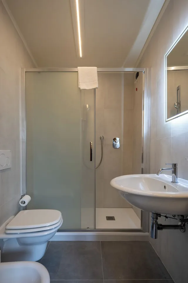 غرفة رباعية، Hotel Mia Cara 5/6