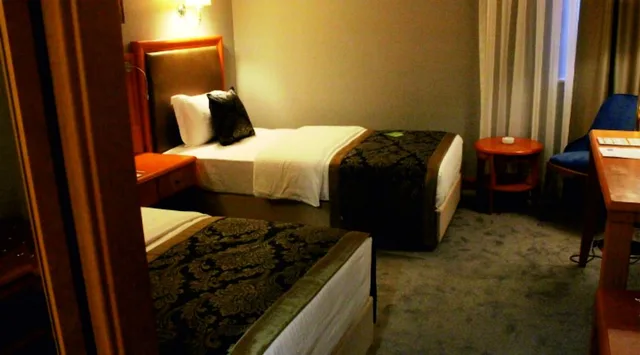 غرفة بسريرين منفصلين لذوي الإعاقة، La Quinta by Wyndham Giresun 6/8