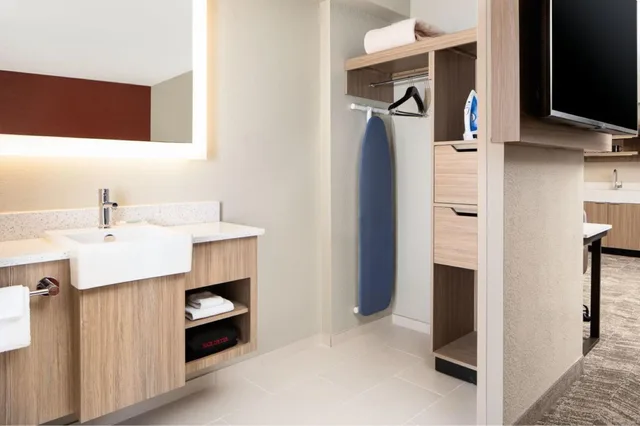جناح بسرير كينج لذوي الإعاقة، SpringHill Suites Dallas Downtown/West End 5/5