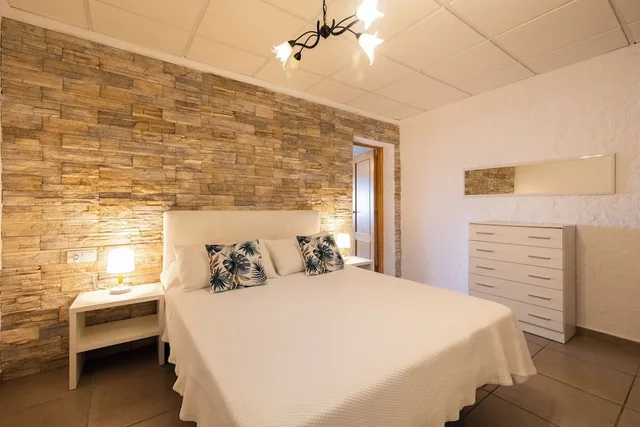 Apartment, 1 Single and 2 Double Beds, Lago Dorado Hotel 1/4