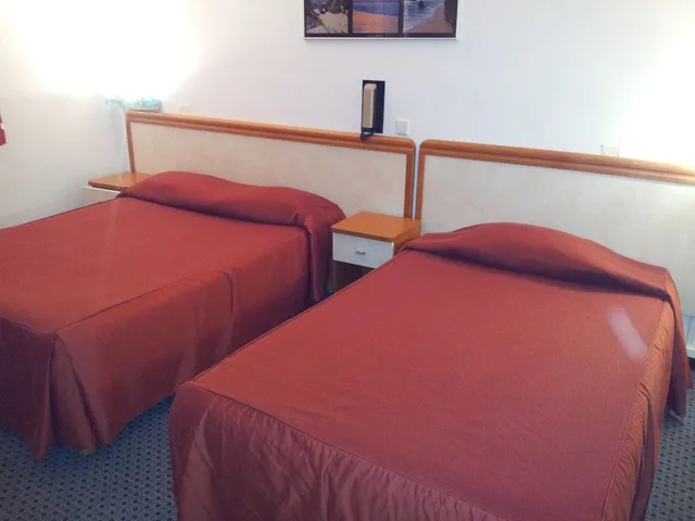 غرفة ثلاثية بسرير فردي، Hotel Le Vaita 1/4