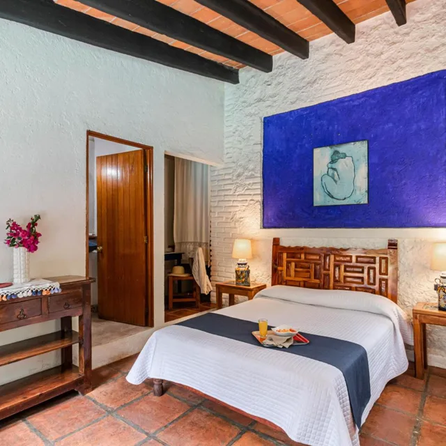 غرفة ثلاثية، Hotel & Spa Posada Del Valle 4/6