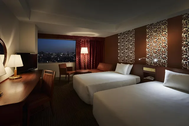غرفة قياسية ثلاثية، Tobu Hotel Levant Tokyo 2/2