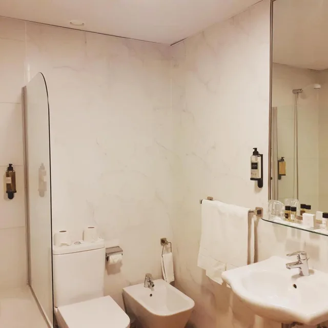Superior, Double or Twin Bed, Balcony, Lisbon City Hotel 4/8