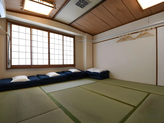 غرفة أساسية عائلية، Onsen yado Hamayu Nagi 1/1