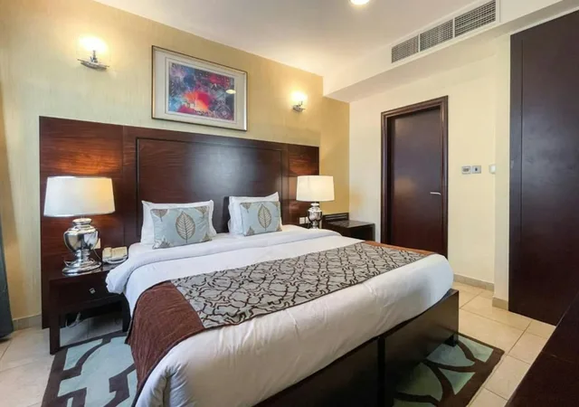 1 Bedroom, Family, Apartment, City Stay Residences - Al Barsha 2/4