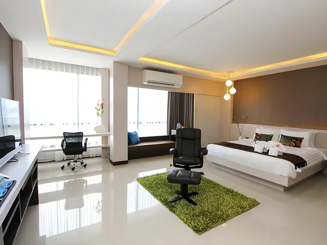 جناح، Udtel Boutique Hotel 1/1
