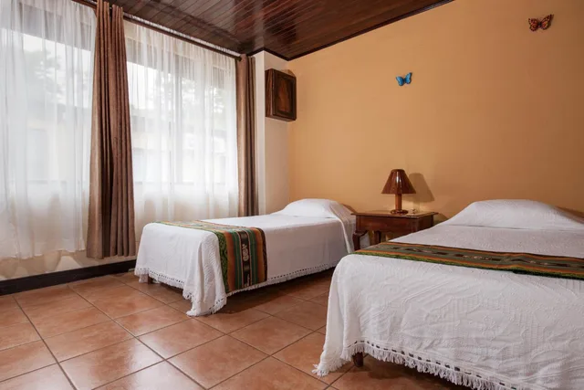 جناح عائلي مع أريكة، Arenal Lodge 3/3