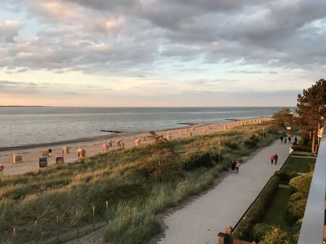 Seaside-Strandhotel، Ratekau 42/50