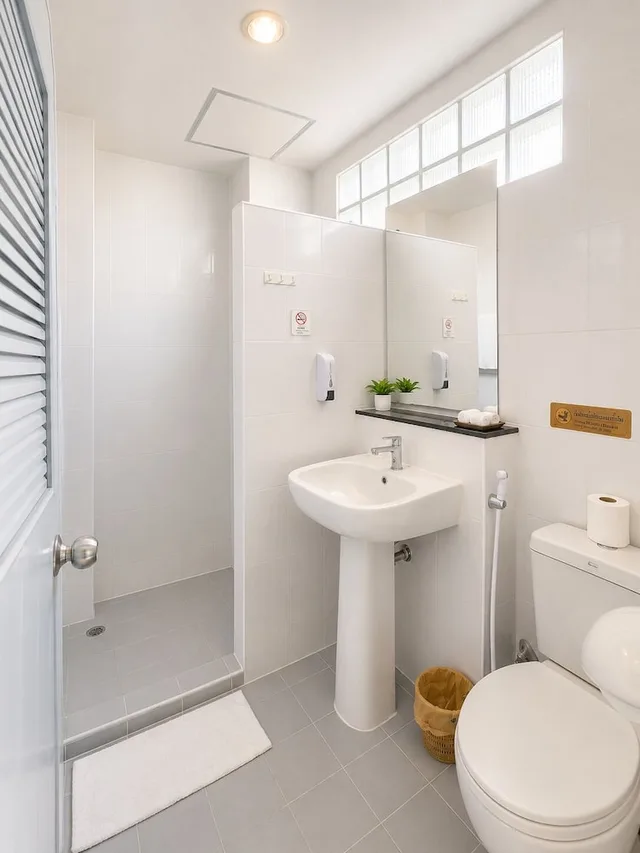 غرفة سوبيريور ثلاثية بسرير كينج وسرير فردي، The Fifth Residence 9/10