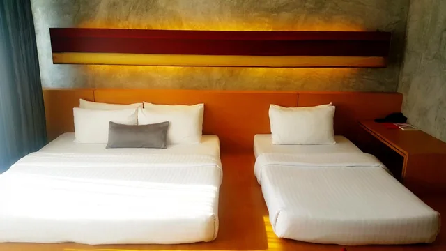 Suite, Triple, Xl، The Now Hotel 2/10