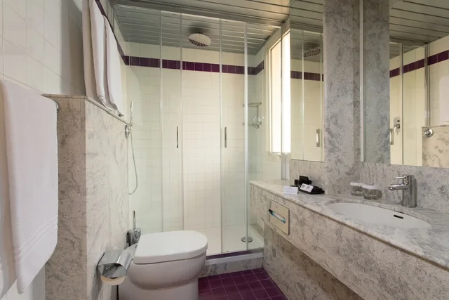 غرفة قياسية بسرير مزدوج، Park Hotel Brasilia 2/2