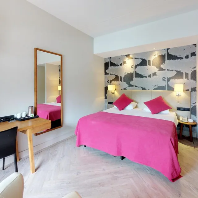 غرفة كومفورت، Hotel Restaurant Oud London 1/9