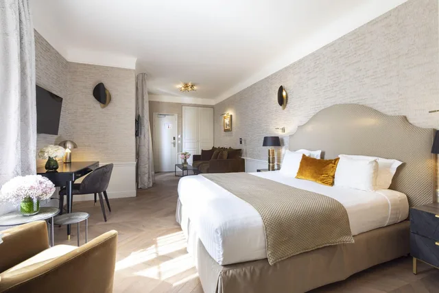 جناح ديلوكس، Hotel Residence Foch 5/5