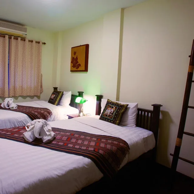 Superior, Double or Twin Bed, Villa San Pee-Seua 4/10