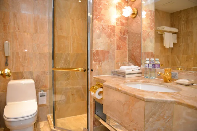 جناح كلوب تنفيذي، Regal Hong Kong Hotel 2/2