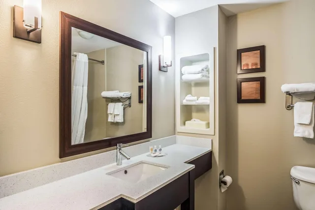 جناح بسريرين كوين، Comfort Inn & Suites Chattanooga West - Lookout Mountain 7/7