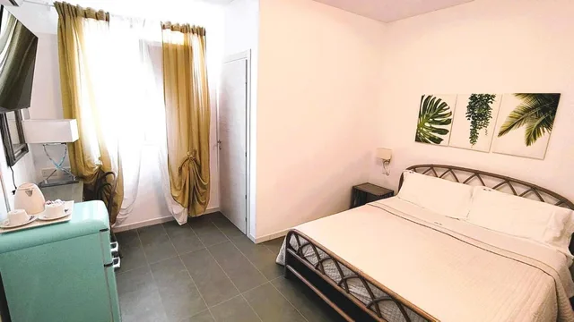 غرفة كبيرة بسرير مزدوج، Hotel Luagos Club 1/4