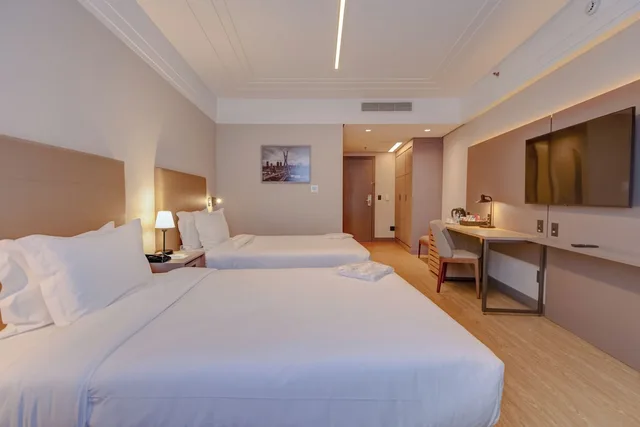 Executivo Twin Nao Fumante, Radisson Hotel Alphaville 1/5