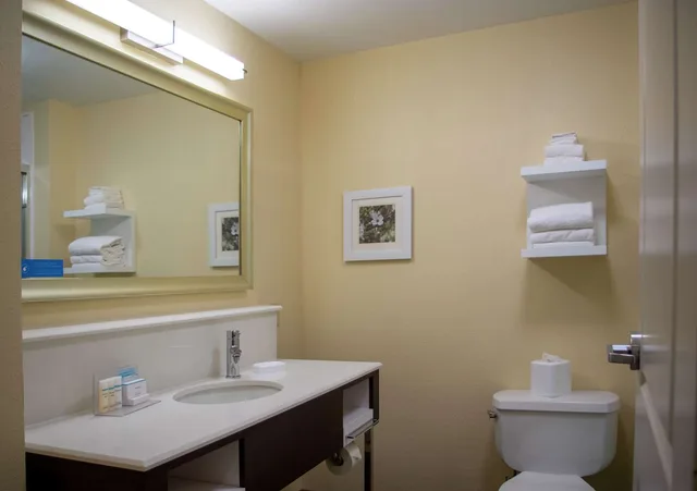 استوديو بسرير كينج، Hampton Inn St. Louis/Chesterfield 2/2
