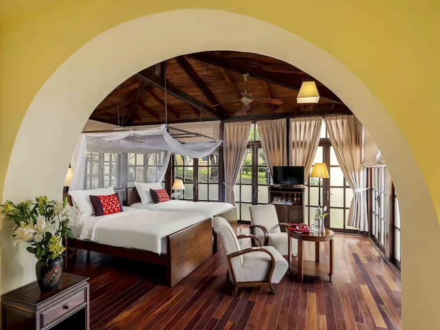 Studio, Villa, King Bed، Ana Mandara Villas Dalat Resort & Spa 9/10