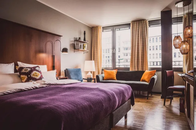 استوديو مفرد، HENRI Hotel Dusseldorf Downtown 6/8