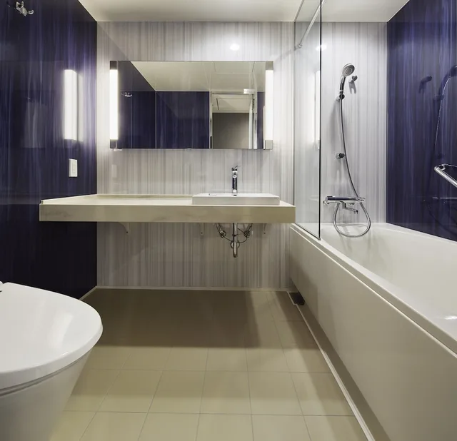 غرفة قياسية بسريرين منفصلين، MITSUI GARDEN HOTEL NAGOYA PREMIER 5/6