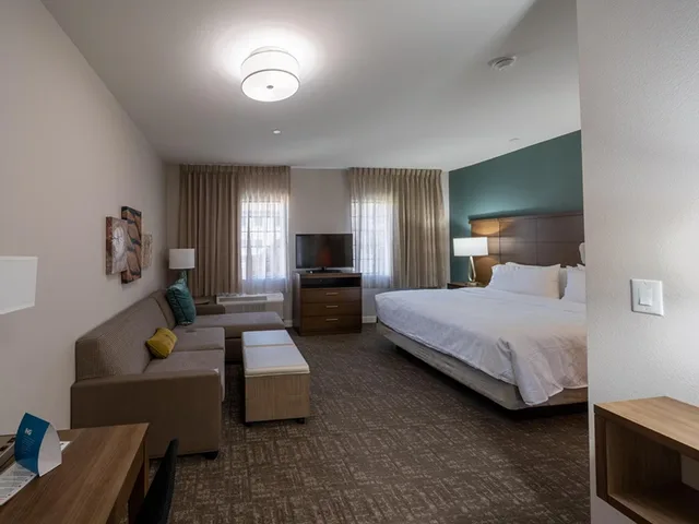 Suite, King Bed, Accessible, Staybridge Suites Houston East - Baytown 1/10