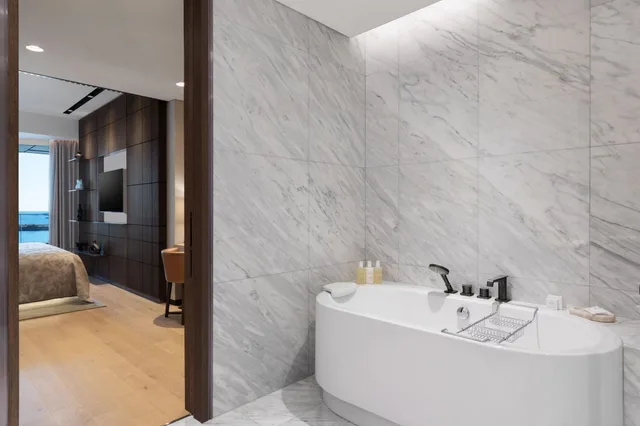 شقة تنفيذية بغرفتي نوم، JW Marriott Hotel Istanbul Marmara Sea 9/10