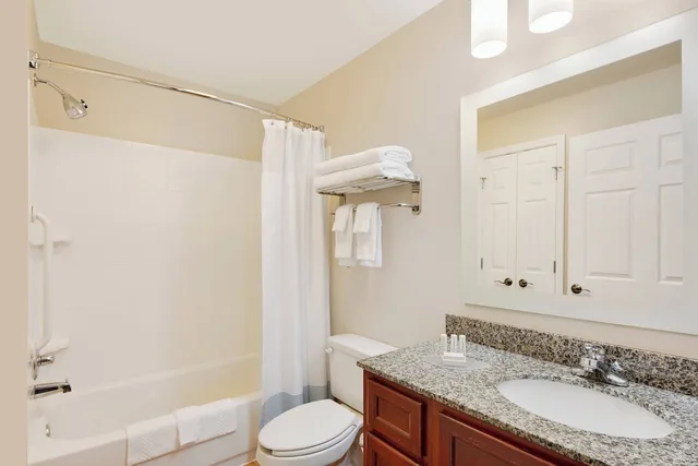 استوديو بسريرين كوين لذوي الإعاقة، Towneplace Suites By Marriott Bentonville Rogers 2/3