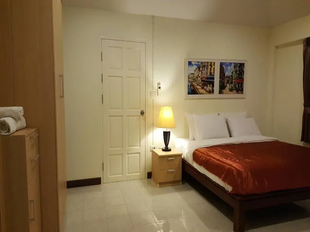 2 Bedrooms, Town House, 2 Double Beds، Golden Moutain Resort At Khao Yai 2/2