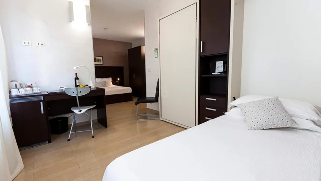 غرفة عائلية، Lis Hotel 6/10