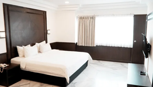 غرفة عائلية، Bentani Hotel & Residence 1/1