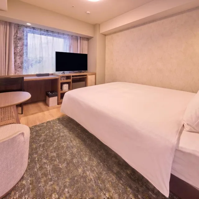 غرفة قياسية بسرير مزدوج، Keisei Richmond Hotel Tokyo Kinshicho 9/10