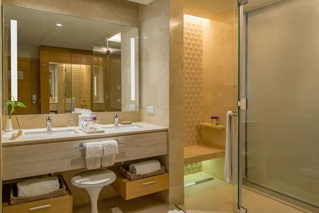 Xhale Club, Swim Up, Junior Suite, 2 Double Beds, Garden View، Breathless Montego Bay - Adults Only 5/8