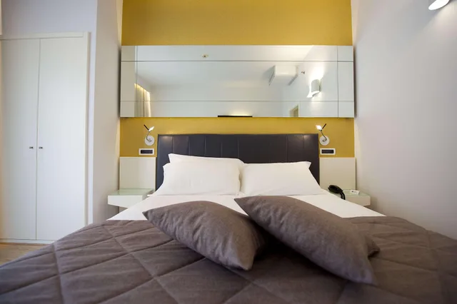 غرفة كلاسيكية بسرير كوين، Best Western Hotel Luxor 7/10