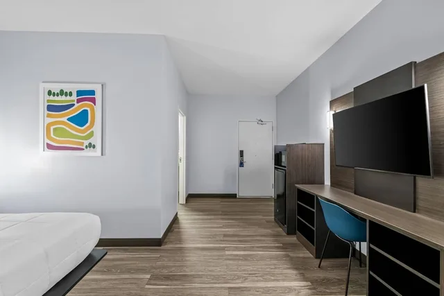 غرفة بسرير كوين لذوي الإعاقة، Park Inn by Radisson, Grand Island I-80 9/9