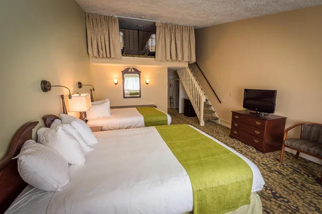 لوفت عائلي، Fox Ridge Resort 3/9
