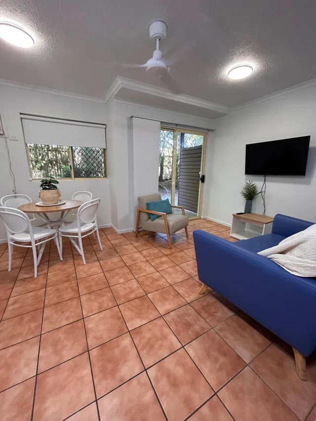 شقة بريميير بغرفة نوم واحدة، Mackay Seabreeze Apartments 3/6