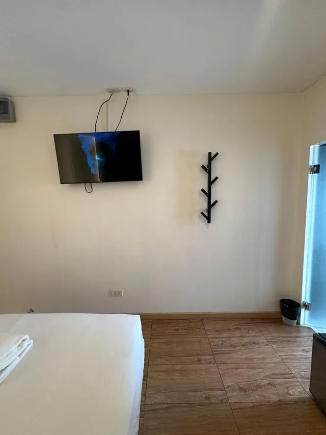 غرفة ديلوكس بسرير مزدوج بحوض استحمام، Love Box Resort 3/6