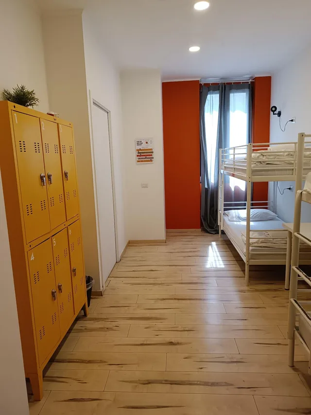 Mixed Dorm, QUO Milano 1/2