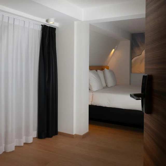 Standard, Double Bed, Canal View, Comic Art Hotel 5/6