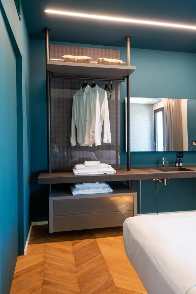 جناح بغرفتي نوم، Demo Hotel Design Emotion 10/10