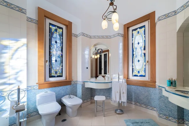 جناح ملكي بسريرين كوين، Sintra Marmoris Palace 3/5