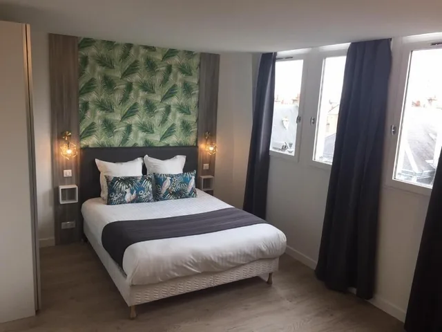 استوديو سوبيريور بسرير مزدوج، City Loft 3/6