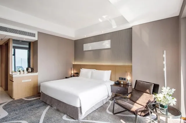Chongqing C-Plaza Hotel، تشونغتشينغ 15/65