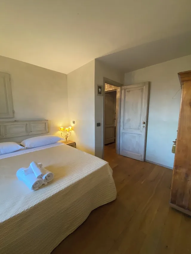Romantic, Apartment, 2 King Beds, Hotel Villa Sermolli 2/5