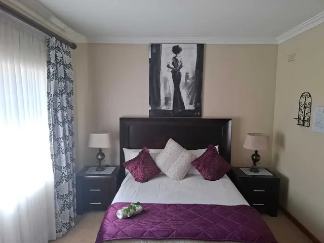 غرفة قياسية مفردة بسرير كوين، La Barune Guest House 1/7