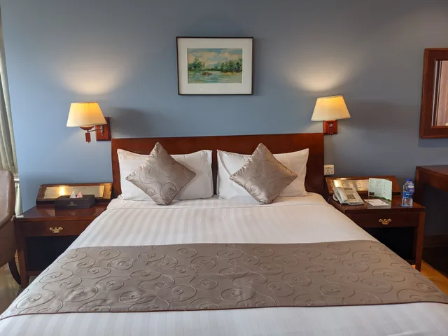 غرفة ديلوكس مفردة، THE PENINSULA CHITTAGONG 2/5